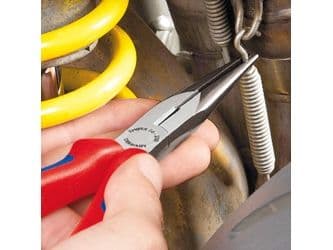 Knipex KP-2616200, Kärkipihdit, 3 mm, 7,3 cm, 2,5 mm, 7,3 cm, Kromivanadiini-teräs