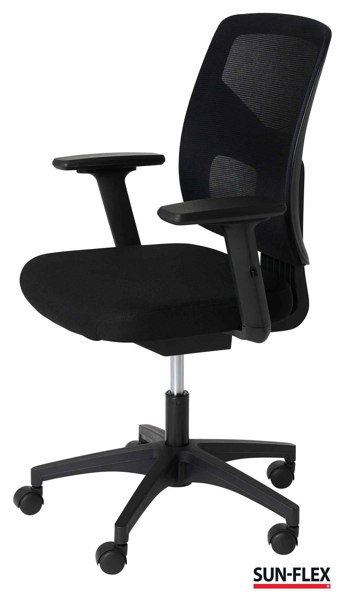 SUN-FLEX OFFICECHAIR MESH kontorsstol