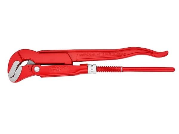 Knipex Putkiavain 320 mm, Putkiavain, 4,2 cm, Teräs, Punainen, Ruostumaton teräs, 32 cm, 836 g