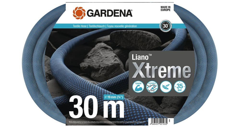 Gardena puutarhaletku Liano Xtreme 30 m.