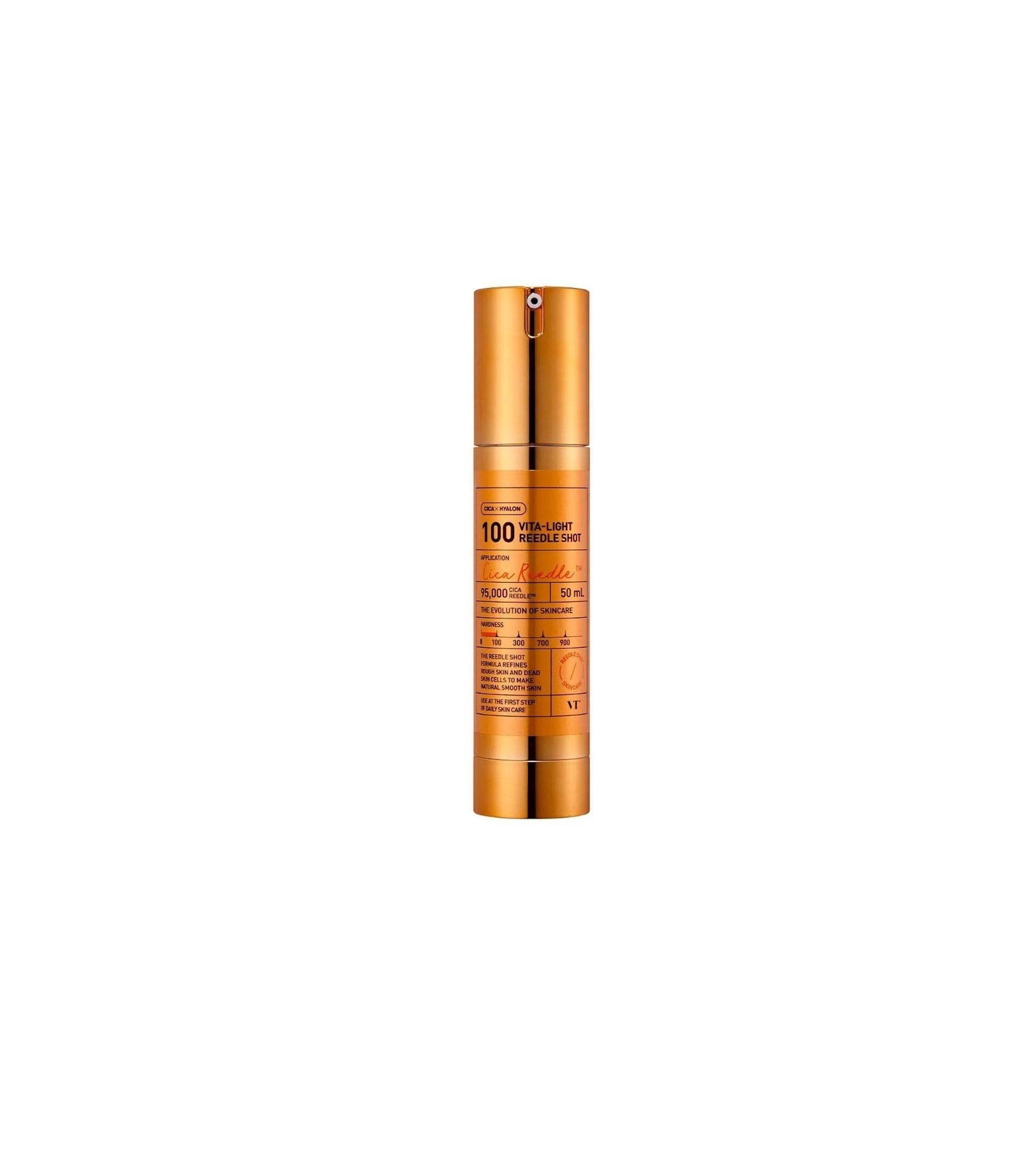 Vt Cosmetics Vita-Light Reedle Shot seerumi C-vitamiinikapselilla 100 kpl
