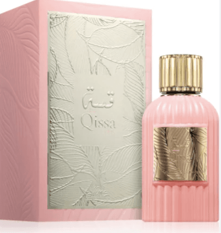 Paris Corner - Qissa Pink EDP 100 ml