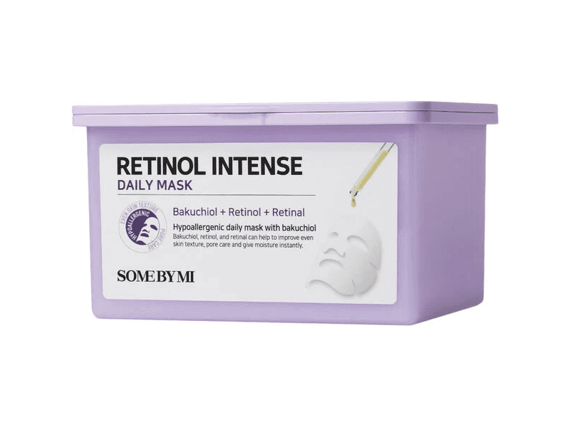 Some By Mi Retinol Intense Daily Mask 30stk