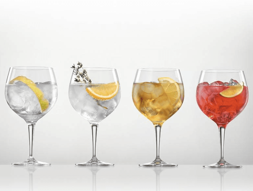Spiegelau Gin & Tonic -cocktaillasi, 4 kpl