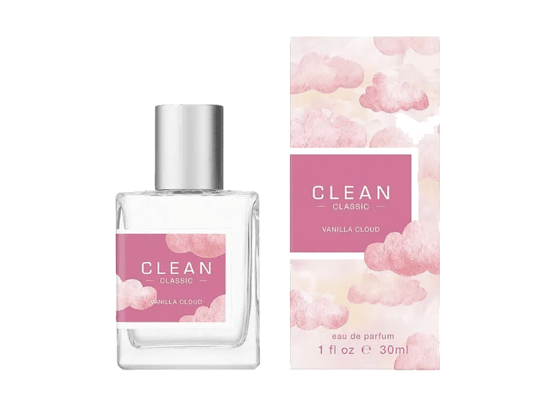 Clean Classic Vanilla Cloud Eau De Parfum, naisille, 30 ml