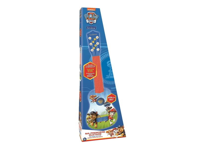 Paw Patrol My First Guitar -54 cm