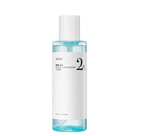 Anua BHA 2% Gentle Exfoliating Toner