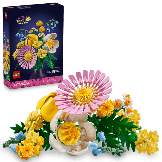 LEGO Botanicals 10347 Pieni kesäinen kimppu