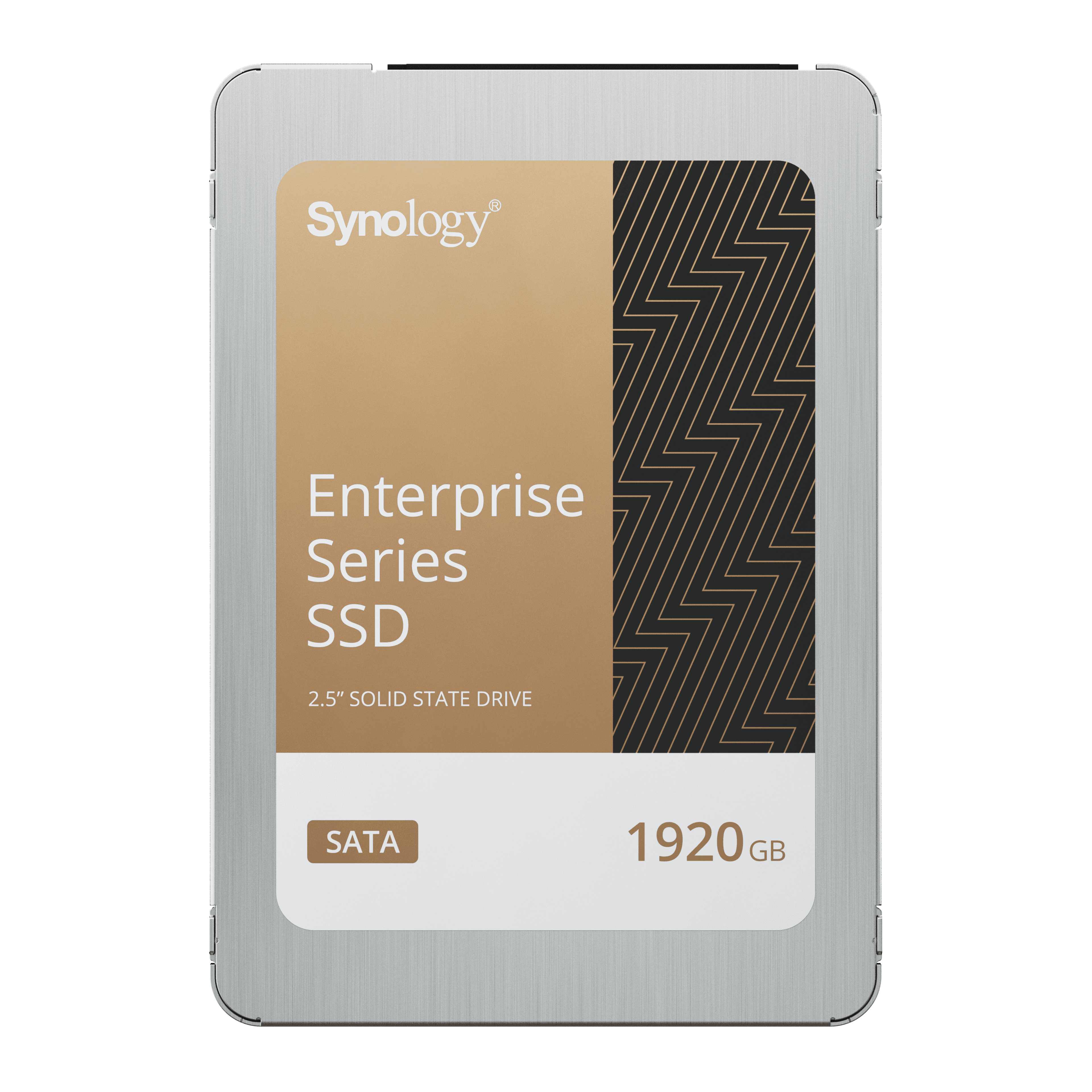 SYNOLOGY SAT5221 1920GB SSD-levy 2.5 tuuman SATA 6Gb/s
