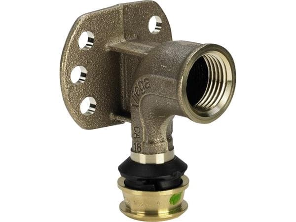 Raxofix-kiinnityslenkki 16 mm x 12 rødgodit