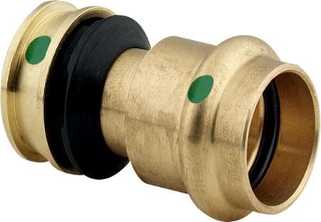 Raxofix overgang 25 x 22 mm rødgods Raxofix overgang 25 x 22 mm rødgods