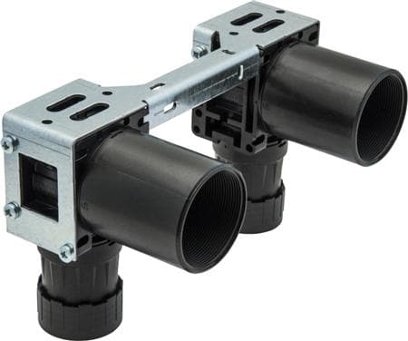Uponor-kytkin ds db 16X2,2-1/2 - Uponor Smart Aqua Plus -liitäntä voi olla kaksinkertainen Q& E M7a dr 16-rp1/2ft