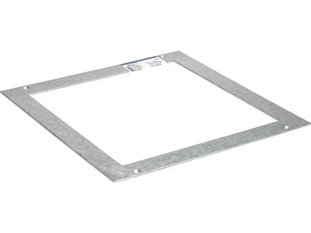 SCHNEIDER ELECTRIC Asennuslevy UFB-MP, reiällä 310x310 mm UFB-900:lle asennukseen asennusrasiaan UFB-IG Teräs, galvanoitu