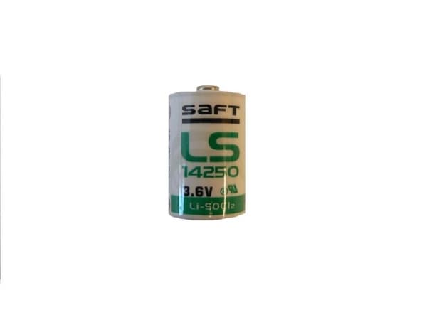 Paristot - 3,6V Lithium 1/2 AA