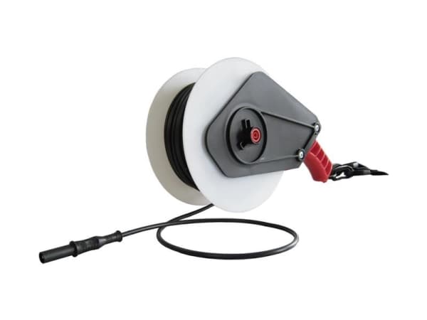Kaapelirulla 33M 0,75MM2 PVC-ledning lajiteltuina