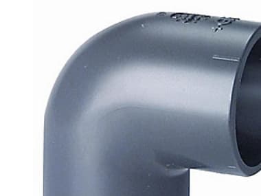 PVC-kulma 90° 75mm - 721.100.112 +gf+