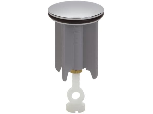 Hansgrohe metallitulppa 5/4 pohjaventtiilille, kromi