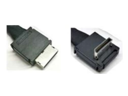 INTEL AXXCBL700CVCR Cable Kit Oculink 700mm Vertical to Right angle connector