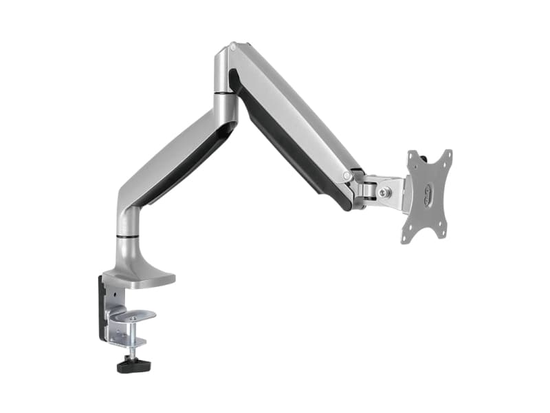 LogiLink BP0042, puristin/pultti tarkastelu, 9 kg, 33 cm (13), 81,3 cm (32), 100 x 100 mm, alumiini, alumiinia