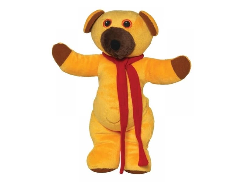 DR Talking Bamse