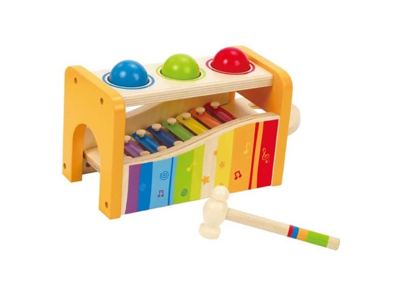 Hape Pound and Tap -penkki