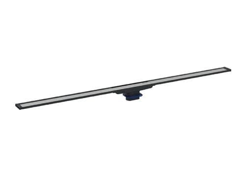 Geberit -säleikkö 154.450.KS.1 CleanLine20 : L30-kiillotettu harjattu/90 cm
