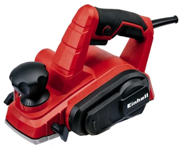 Einhell TC-PL 750, Musta, Punainen, Alumiini, 17000 RPM, 8,2 cm, 1 cm, AC