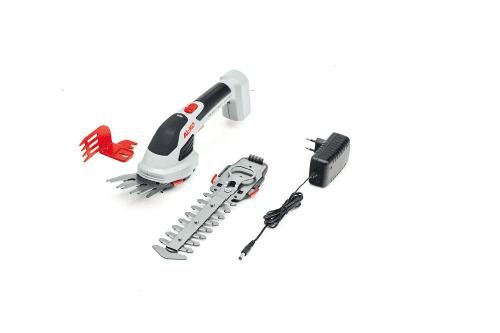 AL-KO Multicutter GS 7.2 Li Moottori: Li-Ion 2.0 Ah / 7.2 V