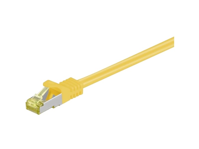 Goobay RJ-45 CAT7 30m, 30 m, Cat7, S/FTP (S-STP), RJ-45, RJ-45, RJ-45