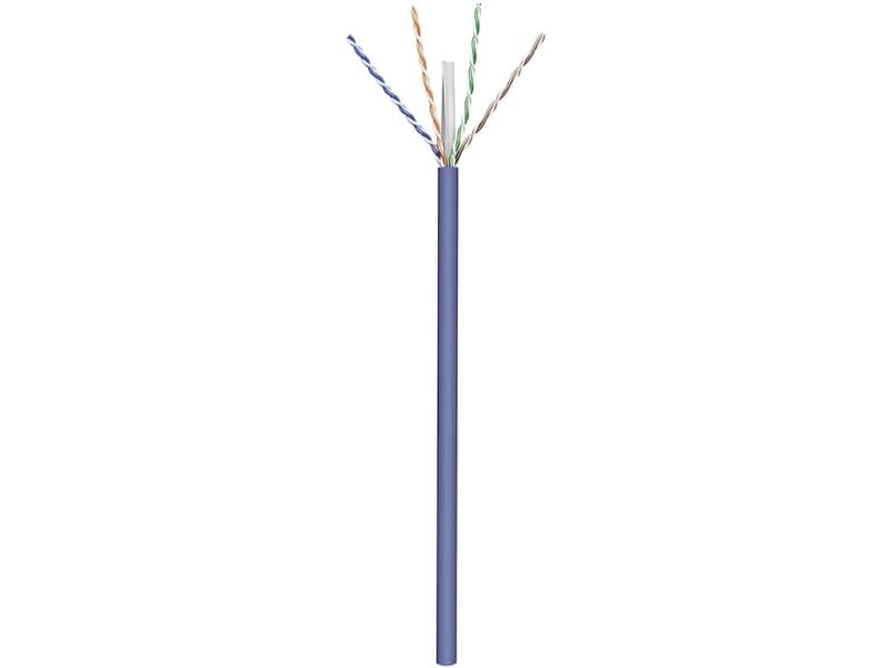 Goobay CAT 6A U/UTP 50m, 50 m, Cat6a, U/UTP (UTP)