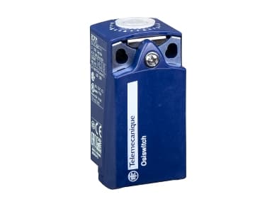 Schneider Electric ZCP21, Blå, Plast, 31 mm, 30 mm, 65 mm, 70 g