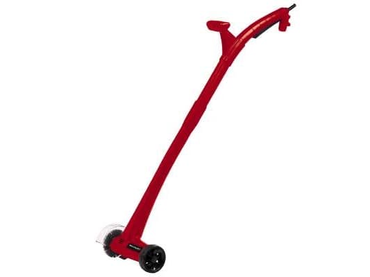 Einhell GC-EG 1410, Saumaslaastin puhdistusaine, Musta, Punainen, 125 mm, 250 mm, 655 mm