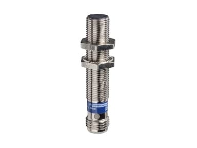 Induktiivinen fl M12 PNP NO Sn=2mm M12-liitin, XS512B1PAM12