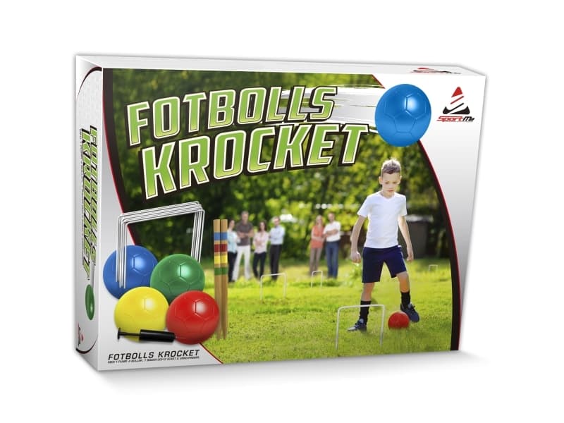 Fotbollskrocket