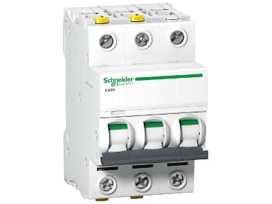 Schneider Electric A9F04310, Pienoiskatkaisija, 10000 A, IP20