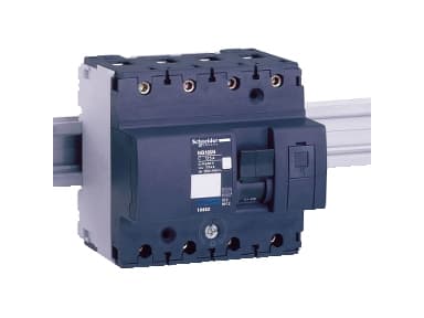 Acti9 Automatsikring NG125N C 63A 4P