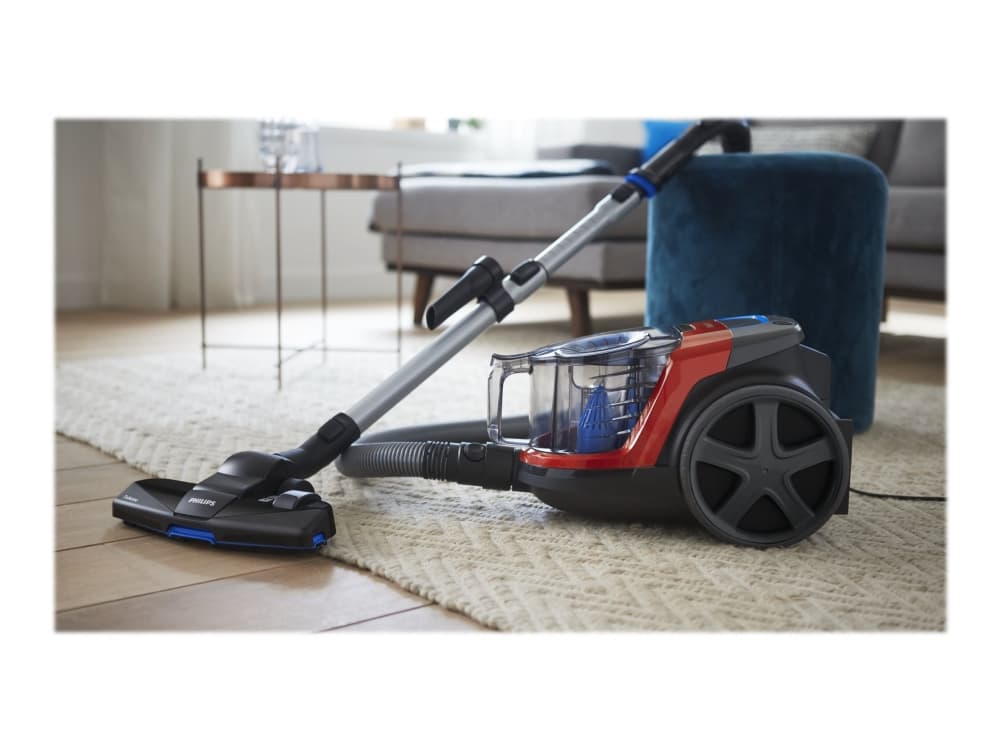 Philips 3000 series FC9330/09, 900 W, Sylinteripölynimuri, Kuiva, Pussiton, 1,5 L, HEPA