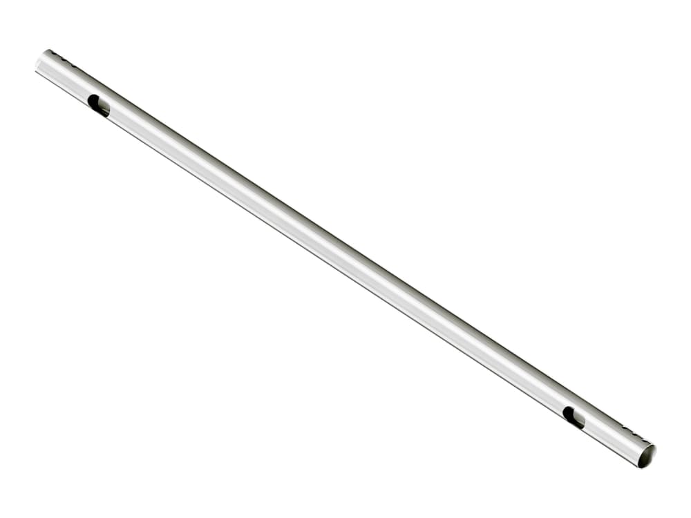 Multibrackets 3835, Putki, Kromi, Terästä, 30 kg, Katto, M Pro Series