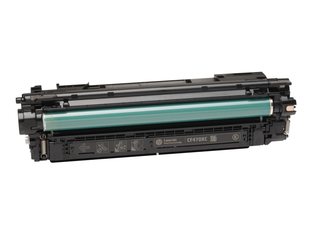 HP 657X alkuperäinen riittoisa musta LaserJet -värikasetti, 28000 sivua, Musta, 1 kpl