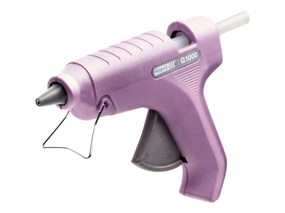 Rapid G1000, Vaaleanpunainen, Muovi, 3,332 g/min, 1,2 cm, AC, 15 W
