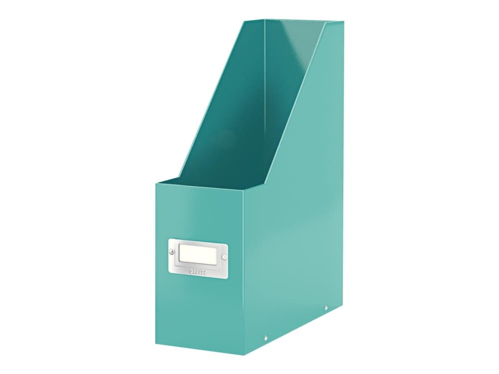 Leitz Click & Store WOW lehtikotelo, 77 % kierrätyskartonki, Sininen, Kartonki, 320 g