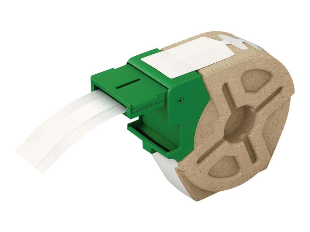 Leitz Icon intelligent etikettkassett, vit
