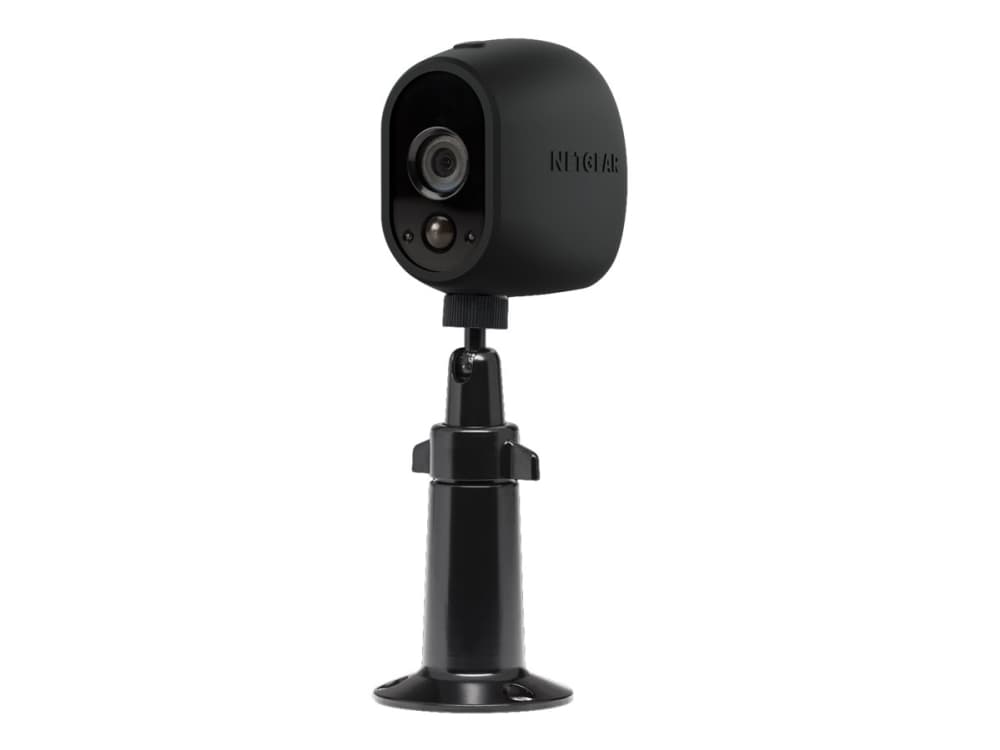 NETGEAR VMA1000B, Kiinnitys, Universaali, Musta, VMS3530 VMS3430 VMS3330 VMS3230 VMS3130 VMS3330C, 360°, 0 - 90°