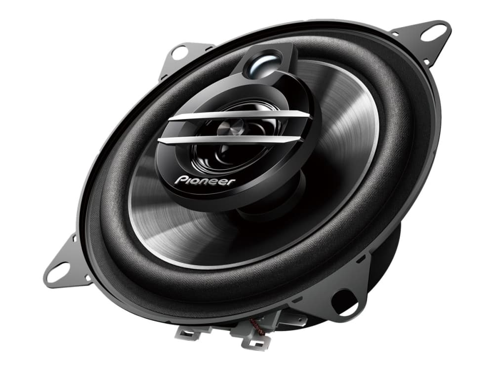 Pioneer TS-G1030F, 3-suuntainen, 210 W, 30 W, 4 O, 87 dB, 35 - 27000 Hz