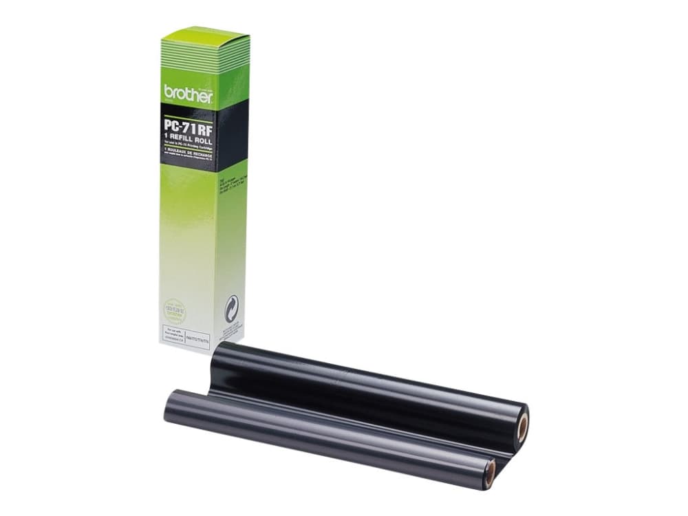 Brother PC71RF - Print-bånd - Brother MFC-J435W FAX-T104, T106, T74, T76, T78, T76, T78