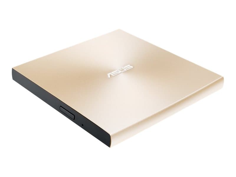 ASUS ZenDrive U9M, Kulta, Kelkka, Vaaka, Kannettava tietokone, DVD±RW, USB 2.0