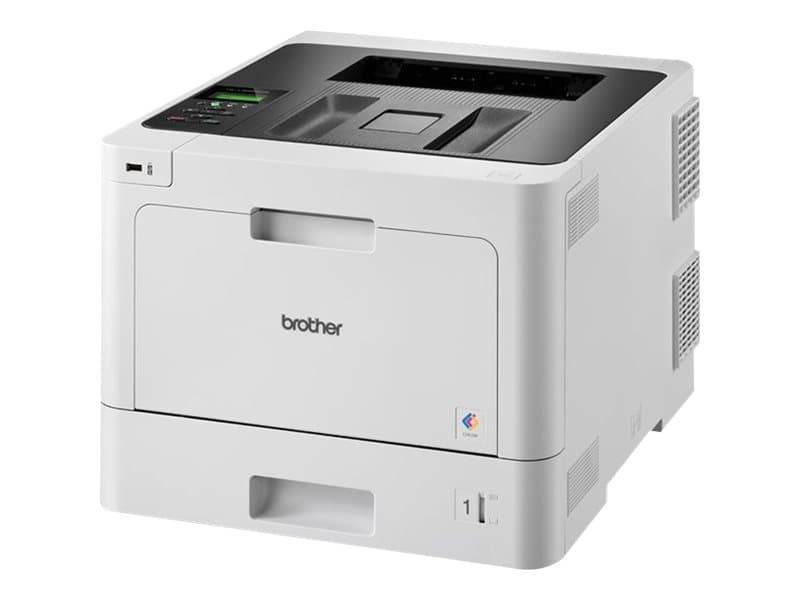 Brother HL-L8260CDW, Laser, Väri, 2400 x 600 DPI, A4, 31 ppm, Kaksipuolinen tulostus