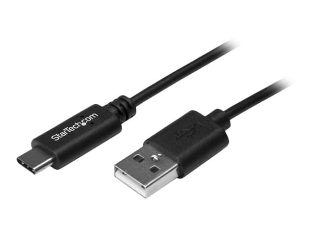 StarTech.com USB C - USB-kaapeli - 6 ft / 2m - USB A - C - USB 2.0 kaapeli - USB-sovitinkaapeli - USB Type C - USB-C-kaapeli (USB2AC2M) - USB-kaapeli - USB-C (han) til USB (han) - USB 2.0 - 2 m - lajittelu - P/N: HB30C1A1CPD, HB30C3A1CFBW, HB30C3AGEPD, HB30C3APDW, HB30C4ABW, ST4200MINIC