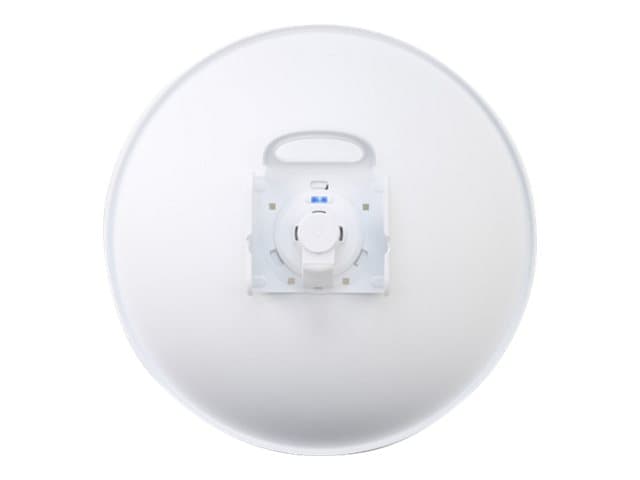 Ubiquiti PowerBeamAC Gen2, 5 GHz, Verkkotoistin, 400 Mbit/s, Ethernet LAN, Seinäkiinnitteinen, Valkoinen