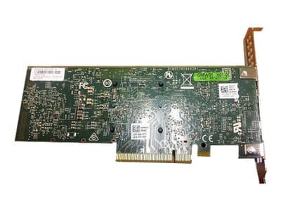 Broadcom 57416 - Verkkosovitin - PCIe - 10Gb Ethernet x 2